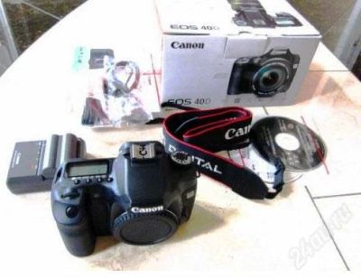 Лот: 1040579. Фото: 1. Canon 40D Body. Цифровые зеркальные