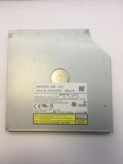 Лот: 11112773. Фото: 1. Привод для ноутбука DVD±RW SATA... Приводы CD, DVD, BR, FDD