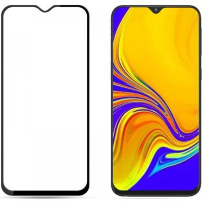 Лот: 19009993. Фото: 1. Защитное стекло с рамкой для Samsung... Защитные стёкла, защитные плёнки