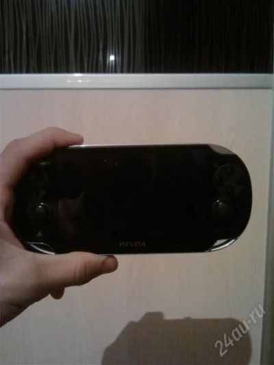 Лот: 2984094. Фото: 1. ps vita. Игровые приставки, консоли