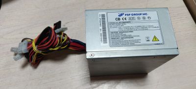 Лот: 21021961. Фото: 1. Блок питания 350 Вт/FSP/sata/molex. Корпуса, блоки питания