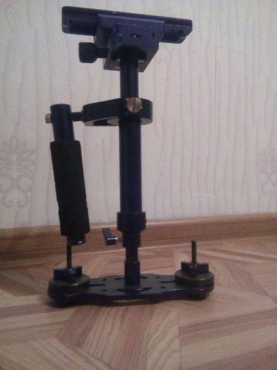Лот: 10945796. Фото: 1. Стедикам steadycam s40. Штативы, держатели