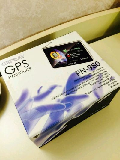Лот: 9758969. Фото: 1. Навигатор. GPS-навигаторы