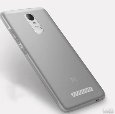 Лот: 11029334. Фото: 1. Чехол для Xiaomi Redmi Note 3... Чехлы, бамперы