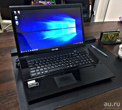 Лот: 12997026. Фото: 1. Ноутбук DNS i7 / Nvidia GT645M. Ноутбуки