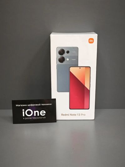 Лот: 21433986. Фото: 1. Xiaomi Redmi Note 13 Pro 4G 8... Смартфоны