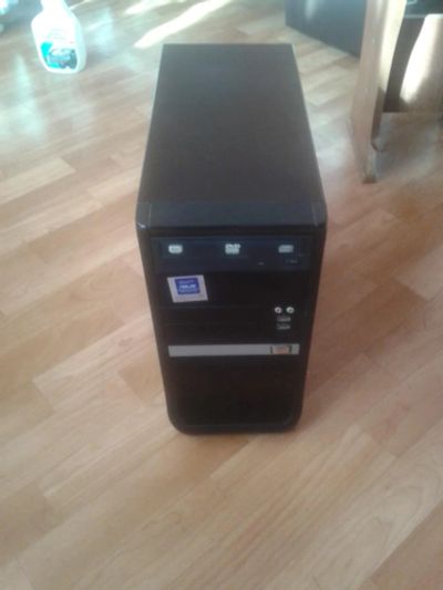 Лот: 7070859. Фото: 1. Системный блок core i3,ОЗУ 6GB... Компьютеры в сборе
