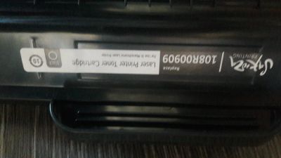 Лот: 11707945. Фото: 1. Картридж 108R00909 для для Xerox... Картриджи, расходные материалы