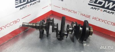 Лот: 17776886. Фото: 1. Коленвал Nissan Terrano LR50 VG33E... Другое (автозапчасти)