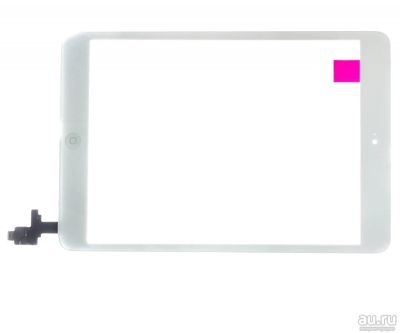 Лот: 15174335. Фото: 1. Тачскрин для iPad mini 1/2 2012... Дисплеи, дисплейные модули, тачскрины