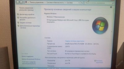 Лот: 5929670. Фото: 1. ноутбук acer d270. Ноутбуки