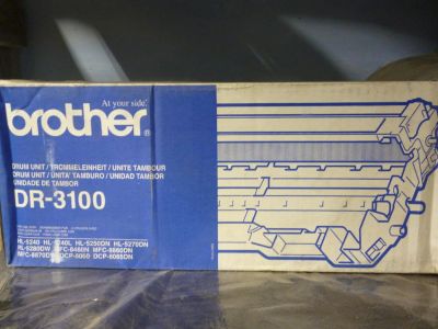Лот: 10796223. Фото: 1. Драм картридж (барабан) Brother... Картриджи, расходные материалы