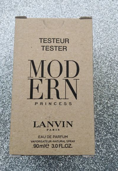 Лот: 10870343. Фото: 1. Парфюмированная вода Lanvin Modern... Женская парфюмерия