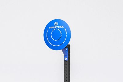 Лот: 24327003. Фото: 1. Мишень круглая сборная Yousteel... Другое (спортивные товары)