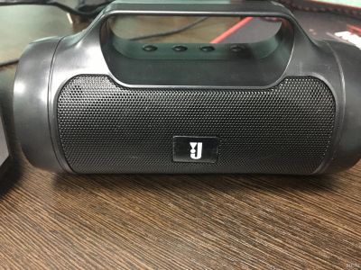 Лот: 16719730. Фото: 1. Bluetooth колонка. Портативные, беспроводные колонки