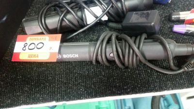 Лот: 7803231. Фото: 1. Щипцы выпрямитель утюжок Bosch... Укладка и стрижка волос, бритьё, эпиляция