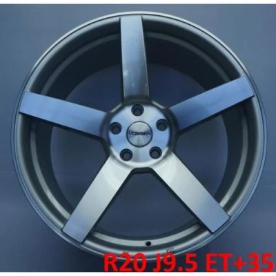 Лот: 5278768. Фото: 1. Vossen CV3 R19 J8 ET+30 5x120... Диски