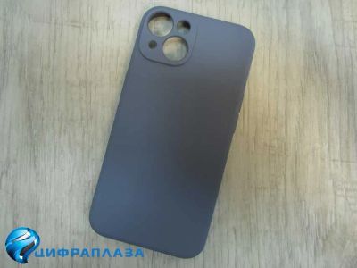Лот: 20044884. Фото: 1. Чехол силиконовый iPhone 14 Silicone... Чехлы, бамперы