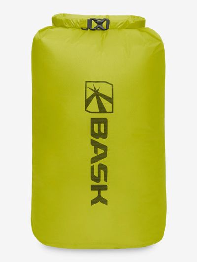 Лот: 25701990. Фото: 1. Гермомешок Bask 12 л, Зеленый. Другое (спортивная одежда)