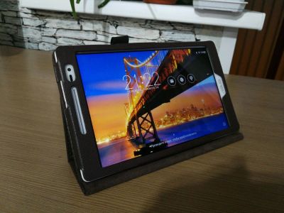 Лот: 14353691. Фото: 1. цена временная, ASUS ZenPad 8... Планшеты