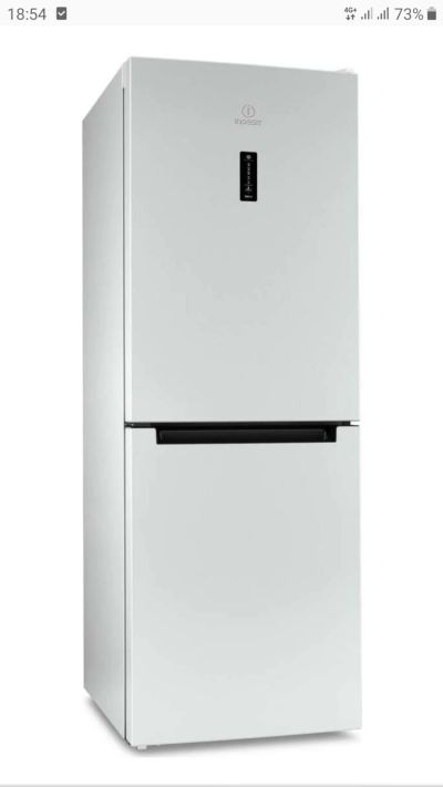 Лот: 8879479. Фото: 1. Холодильник Indesit DF 5160 W... Холодильники, морозильные камеры