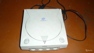 Лот: 10950819. Фото: 1. Sega Dreamcast. Игровые приставки, консоли