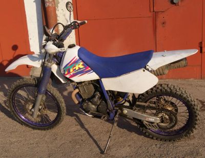 Лот: 3984421. Фото: 1. Эндурик Yamaha TTR250 Open Enduro. Мотоциклы