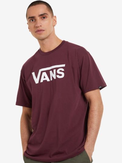 Лот: 22411274. Фото: 1. Футболка мужская Vans Classic... Другое (спортивная одежда)