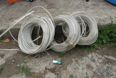Лот: 14368122. Фото: 1. кабель 2х2.5. Провода, кабели