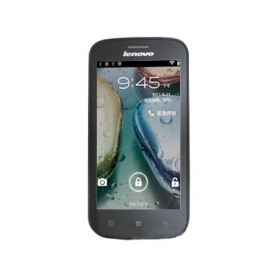 Лот: 3237562. Фото: 1. смартфон Lenovo A760 + силиконовый... Смартфоны
