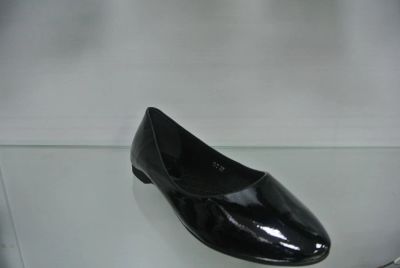 Лот: 11255182. Фото: 1. Балетки лаковые лот № 391 размер... Балетки