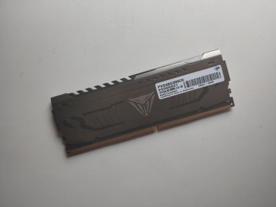 Лот: 19469273. Фото: 1. DDR4 Viper Steel 3000Mhz 8GB. Оперативная память