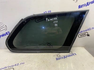 Лот: 21714894. Фото: 1. форточка крыла Nissan Primera... Двигатель и элементы двигателя