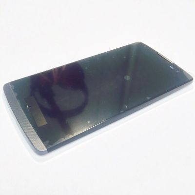 Лот: 8125186. Фото: 1. Дисплей LG H324 LEON + тачскрин... Дисплеи, дисплейные модули, тачскрины