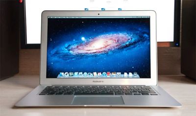 Лот: 9066689. Фото: 1. MacBook Air 13 A1237. Ноутбуки