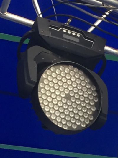 Лот: 14540867. Фото: 1. Продам головы Led Wash 108 RGB... Световое оборудование