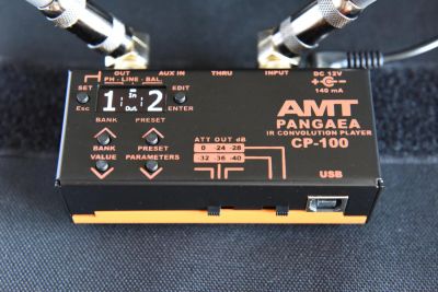 Лот: 7948577. Фото: 1. AMT Electronics CP-100 Pangaea... Гитарные эффекты и комбоусилители