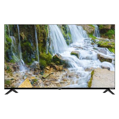 Лот: 24493147. Фото: 1. Ultra HD (4K) LED телевизор 55... Телевизоры