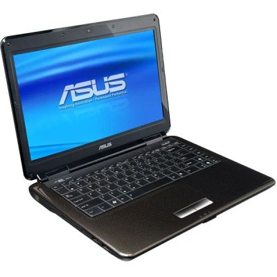Лот: 3811719. Фото: 1. asus k40af нерабочий на запчасти. Ноутбуки