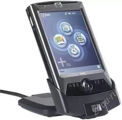 Лот: 2803380. Фото: 1. КПК HP IPAQ RX3715. Планшеты
