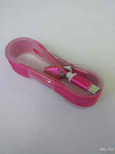 Лот: 11883572. Фото: 1. Дата-кабель USB - Type-C, 1,5м... Дата-кабели, переходники