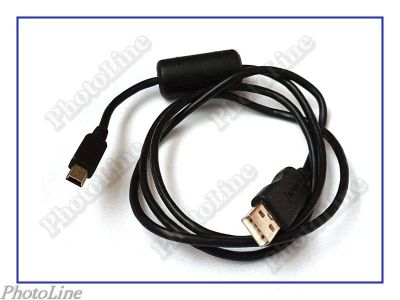 Лот: 12772080. Фото: 1. Кабель mini USB miniUSB 5 pin... Шлейфы, кабели, переходники