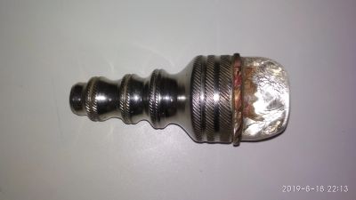 Лот: 14397121. Фото: 1. Раритетная ручка КПП. Салон