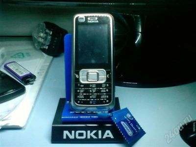 Лот: 258897. Фото: 1. nokia 6120c !!!. Смартфоны