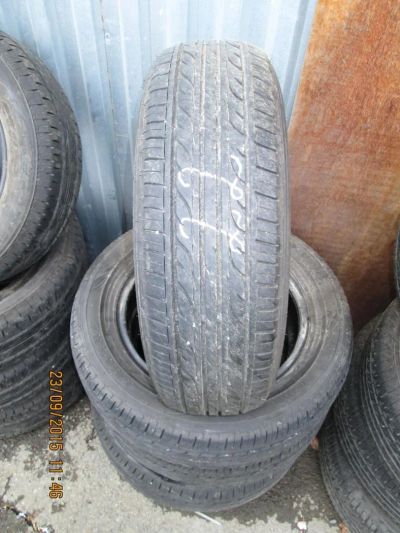 Лот: 6452271. Фото: 1. Колеса Dunlop R15 [с.н.22]. Шины