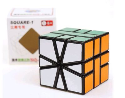 Лот: 11664947. Фото: 1. Необычный кубик рубика. Развивающие