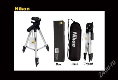 Лот: 709703. Фото: 1. Штатив Nikon (420 грамм). Штативы, держатели