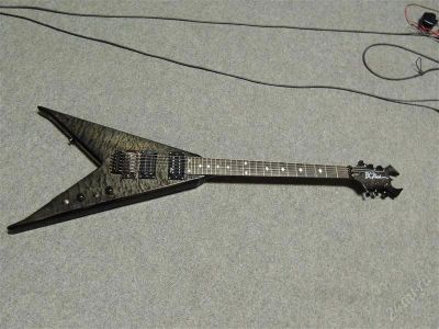 Лот: 2128416. Фото: 1. Гитара B.C.Rich Jr.V NT. Гитары