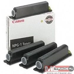 Лот: 3518168. Фото: 1. Картридж Canon NPG-1 4шт/ уп 1372A005... Картриджи, расходные материалы