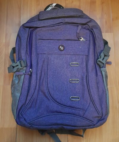 Лот: 25742285. Фото: 1. Рюкзак новый фиолетовый Envy Street... Рюкзаки, портфели